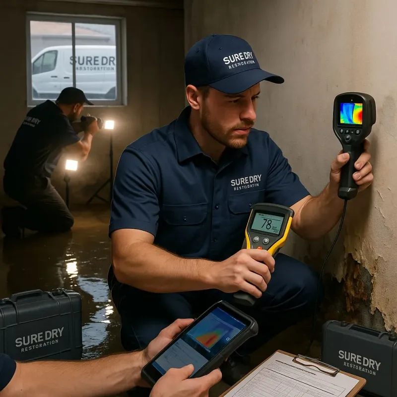 Initial Assessment and Documentation process in Greensburg, IN